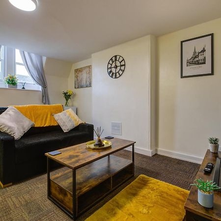 Town Centre Retreat - 1 Bed By Apex Stays Stamford Kültér fotó