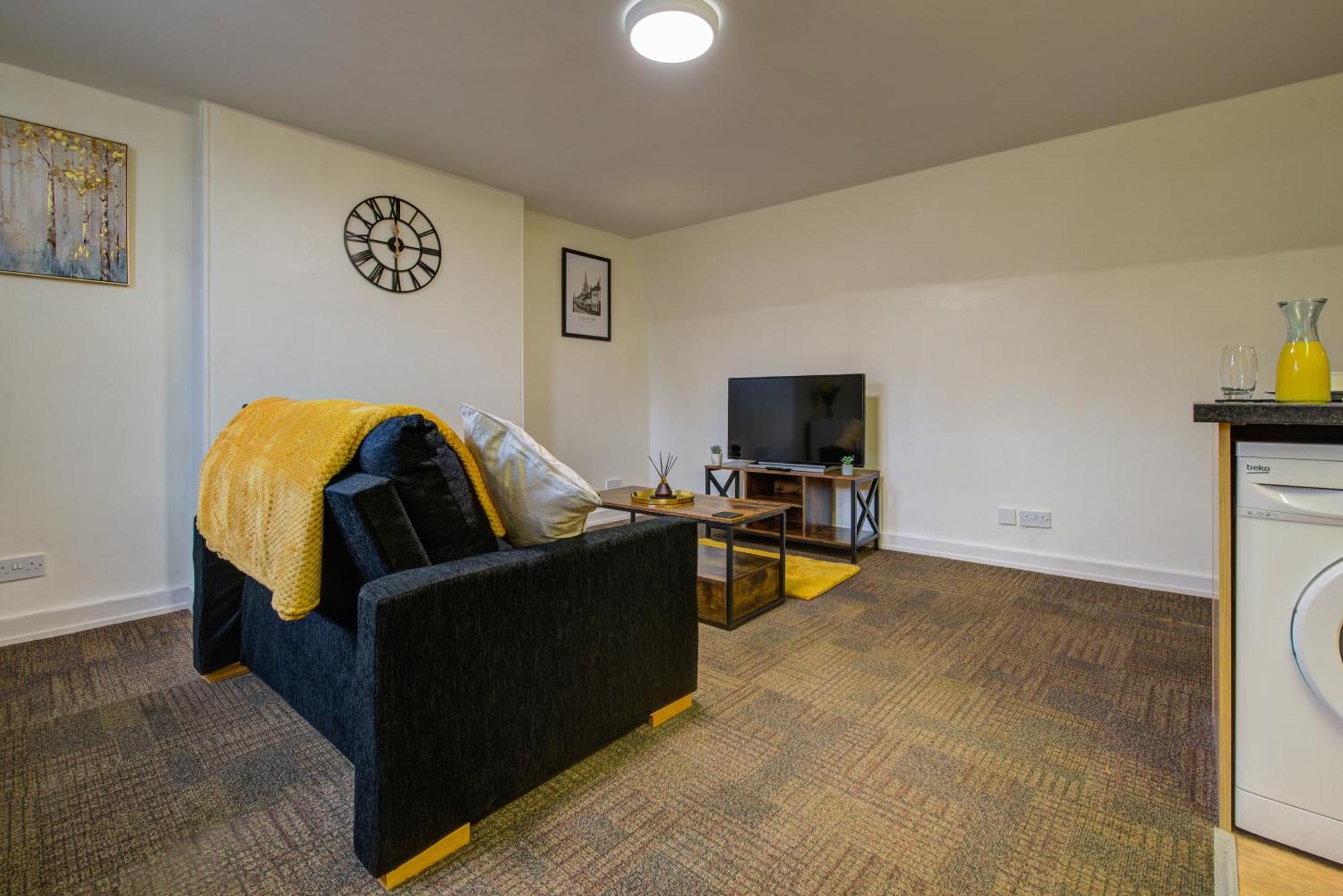 Town Centre Retreat - 1 Bed By Apex Stays Stamford Kültér fotó